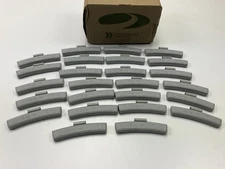 Plombco TPS-1-75 Wheel Balance Weights 1.75 Oz - 25 Pcs