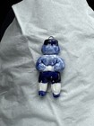 Dutch Boy And Girl Ornaments Blue And White — photo 3