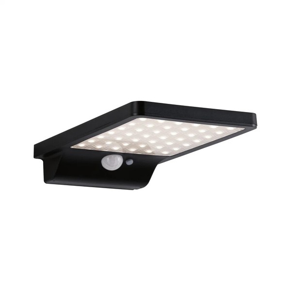 Paulmann Solar Led AußEnwandleuchte Solar Solveig Inkl. Bewegungsmelder, IP44, 3-image