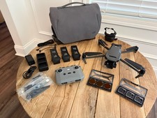 DJI Mavic 3 Fly More Combo - 10 mi flight distance & 2.5 hrs flight time!