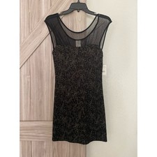NWT Free People Small starlight party jersey dress