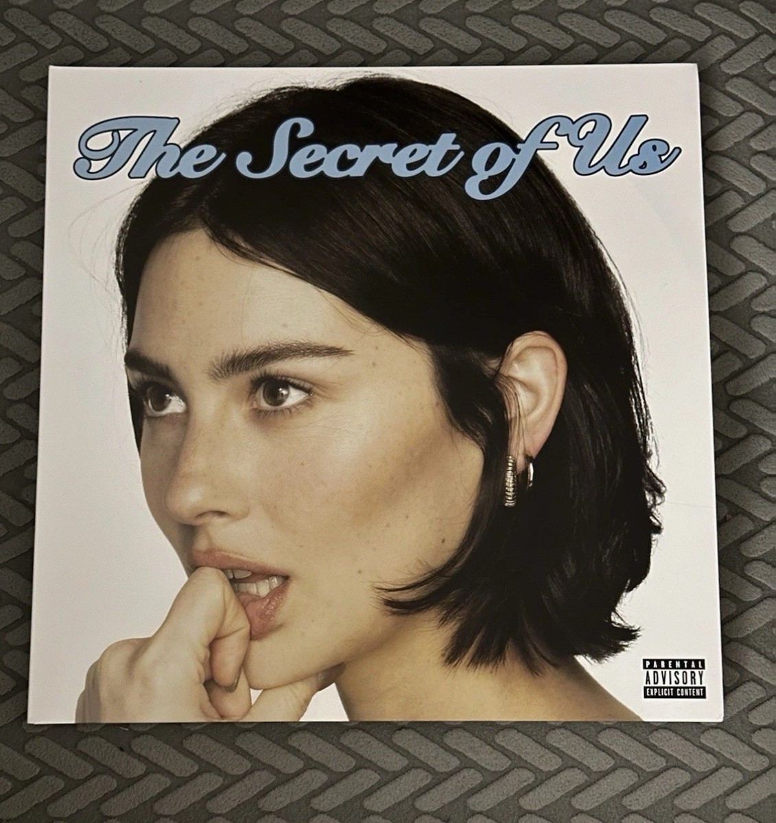 Gracie Abrams The Secret of Us Deluxe 1 Year Anniversary Blood