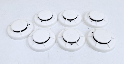 System Sensor ECO1003 Photoelectric Smoke Detector (Lot of 7 pcs)