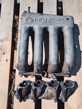 VW Golf 3 GTI 2.0 16V ABF  Jubi Ansaugbrücke Saugbrücke Inlet Manifold Passat