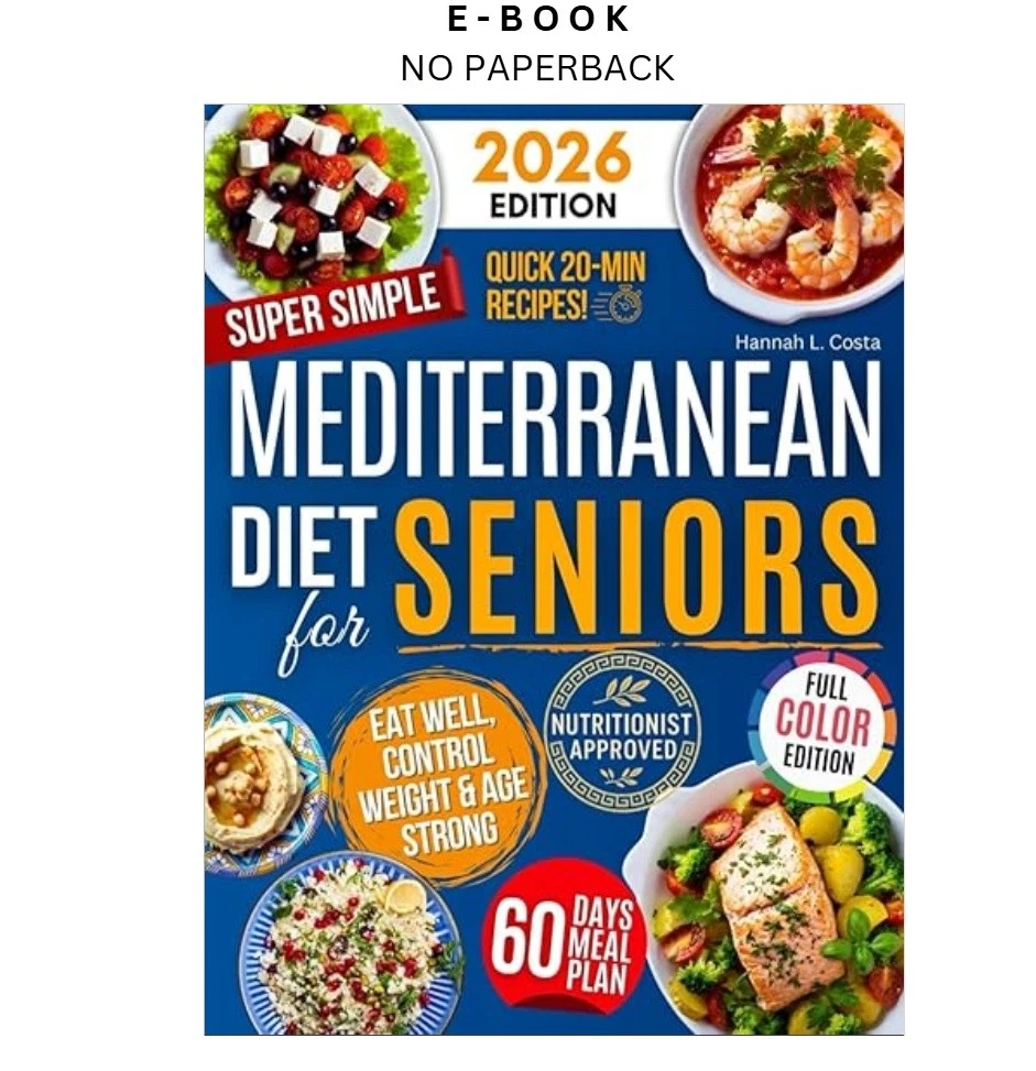Super Simple Mediterranean Diet ebook | LD Global Digital Ebook Store Buy Super Simple Mediterranean Diet ebook, instant digital download PDF from LD Global