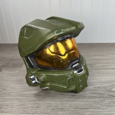 Halo Master Chief Helmet Mask 2015 Microsoft Halloween Costume Cosplay