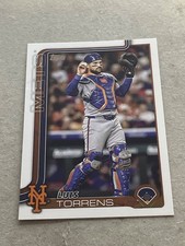 2025 Topps Update Series - Luis Torrens #US297