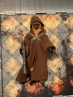 1979 Star Wars Jawa 12” Action Figure 100% Complete Kenner Original Everything!