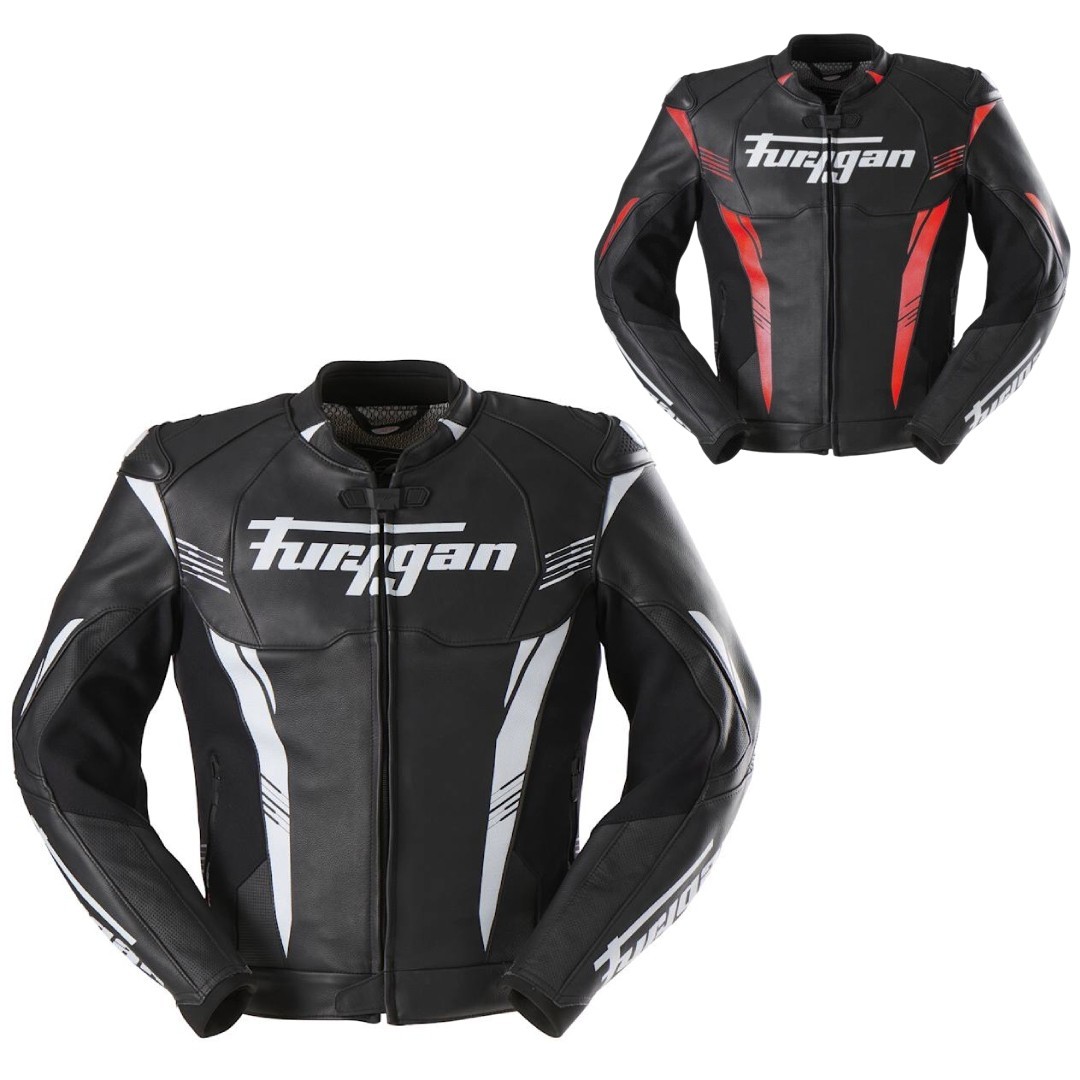 Giacca Moto Furygan Pelle Pro One Rated AAA Moto Sportiva