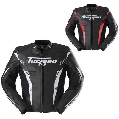 Furygan Leder Motorradjacke Pro One AAA bewertet Sport Motorrad