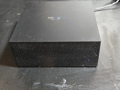 Amazon Fire TV Recast QX91KA Black Watch and Record Live TV Over-the-Air DVR