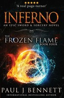 Paul J Bennett | Inferno | Taschenbuch | Englisch (2021) | Paul Bennett