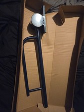 Bathroom Grab Rail Set Drop Down Rail x2, Grab Rail x4 Disabled Elderly Mobility