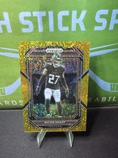 2022 Panini Prizm Richie Grant Gold Prizm /24