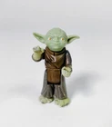 Vintage Star Wars Yoda 1980 Empire Strikes Back Kenner Action Figure 2"