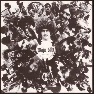 Majic Ship - Majic [Us Import] - Majic Ship CD ROVG The Cheap Fast Free Post