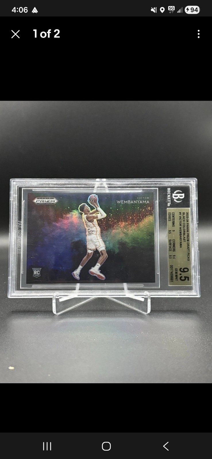 Ebay Item For Sale