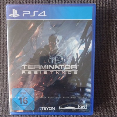 Terminator: Resistance (PlayStation 4, 2019)