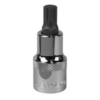 "Sealey Spline Stecknuss Bit M9 1/2\"Sq Antrieb SBS014"