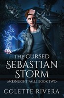Colette Rivera | The Cursed Sebastian Storm | Taschenbuch | Englisch (2024)