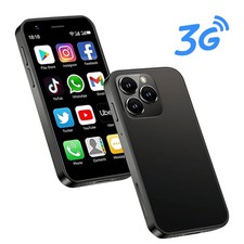 XS15 POCKETPHONE Mini Android Smartphone Handy Telefon Dual Sim 3 Zoll #NO GPS