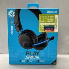JLab Play Gaming Wireless Headset Compatible With Console Cord Xbox, Playstation