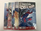 Amazing Spider-Man #700.1-700.5 Marvel Comics 2013