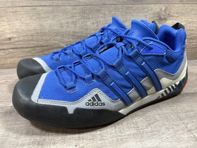 #ad #ad Adidas Terrex Swift Solo Approach Trekking Hiking Shoes Mens Size 13 $59.00