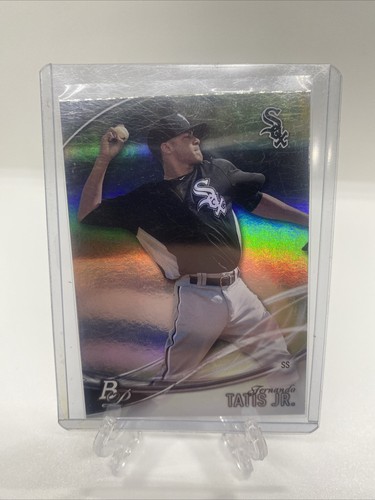 Fernando Tatis Jr. #TP-FT 2016 Bowman Platinum Top Prospects card
