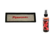 Pipercross Luftfilter+Reiniger FüR Fiat Grande Punto 199 1.4I 77 Ps 10/05-12/09