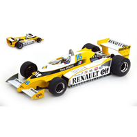 Renault RS10 N.16 Britain Gp 1979 R.Arnoux 1:18 Modelcargroup Formula 1 -D- Neue