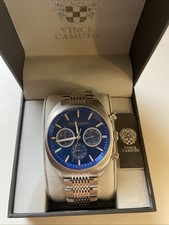 Las mejores ofertas en Banda de plata Vince Camuto Relojes de