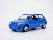 NOREV 510540 Renault R5 Supercinque GT Turbo Phase II 1988 1/43 Diecast Car