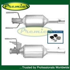 Premier DPF Filter + Fitting Kit Euro 4 Fits Sprinter 2.1 CDi 3.0