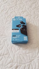 JLab - GO Air POP True Wireless In-Ear Headphones - Black