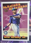 2025 Topps Update BLEACHER REACHERS Card BR-15 Ken Griffey JR. Seattle Mariners
