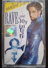 The Artist Formerly Known As Prince     Rave Un2 The Joy Fantastic MC Cassette