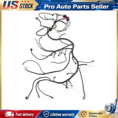 For DBW 03-07 LS Vortec Stand alone Wire Harness Drive by wire 4L60E 4.8 5.3 6.0