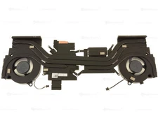 Dell OEM G Series G15 5515 CPU Graphics Ryzen Edition Fan Heatsink C6FY4