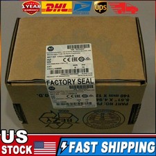 New AB 1763-L16BBB MicroLogix 1100 16 Point Controller 1763L16BBB US Free Tax