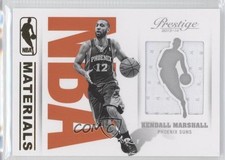 2013-14 Panini Prestige NBA Materials Kendall Marshall #23 0q3
