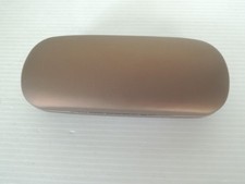 Hard Shell Glasses Case-Lightweight Eyeglass 6 1/4 X 2.5" INSIDE 5 5/8"X 1 7/8"