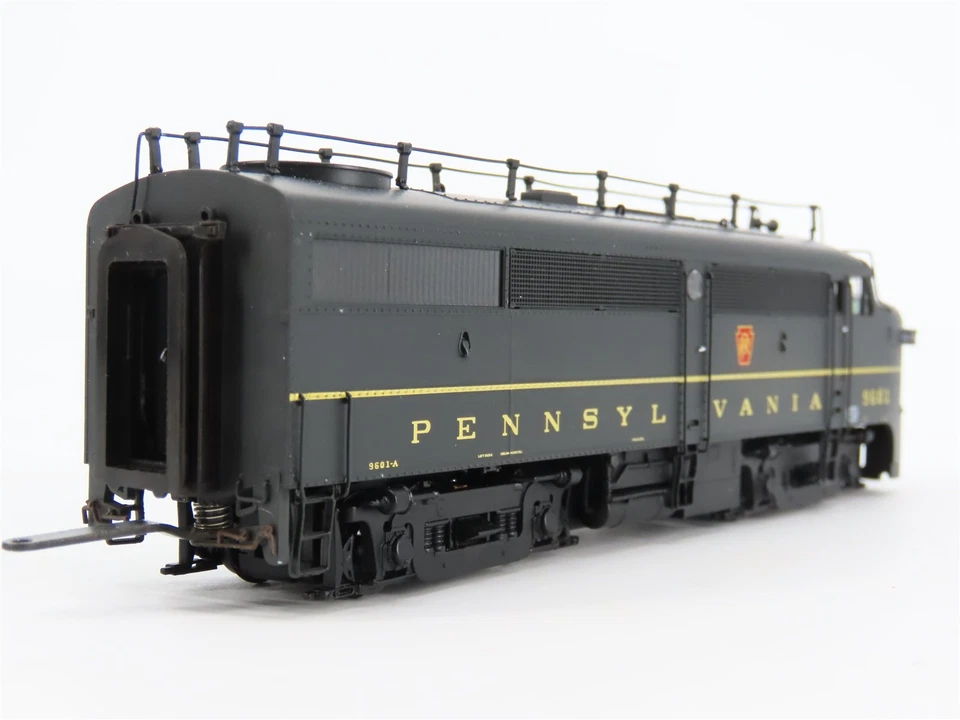 Juego Loco Diesel Escala HO Precision Craft 266 PRR Pennsylvania FA1/FB1 con DCC  Foto 4 de 4