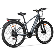MTB 16Ah Pedelec 500W Motor Elektrofahrrad 48V 29 Zoll City Tire Mountain …