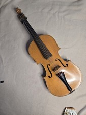 Antique Violin - Made In Germany Not Played. Needs Help Free Shipping