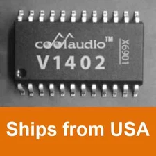 CoolAudio V1402 (AL1402 eqv) ADAT Optical decoder/receiver
