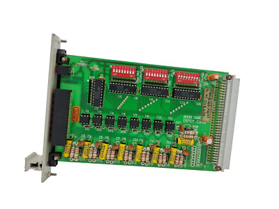 PROCON 8000 1292 EINGANGSKARTE 42162300