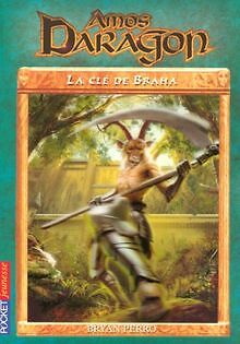 Amos Daragon, Tome 2 : La Clé de Braha von Perro, Bryan | Buch | Zustand gut