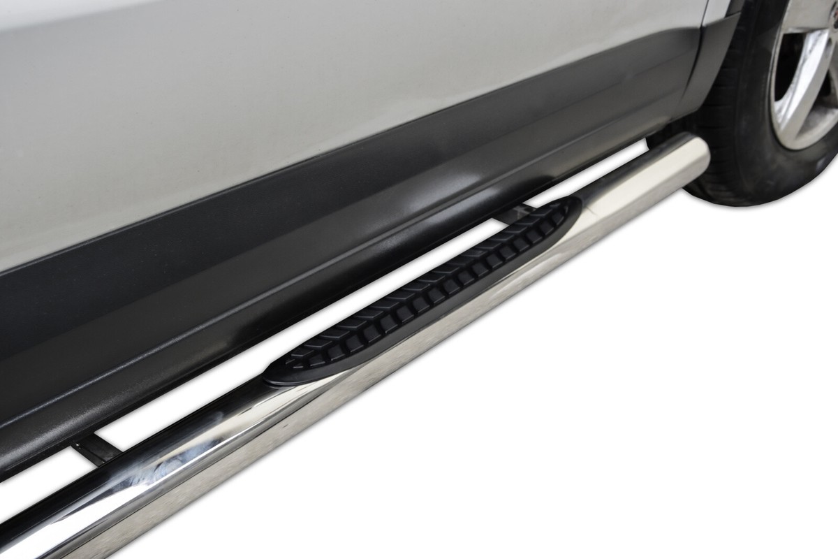 SB336 für VW TIGUAN 5 Türer 2007- 2015 Trittbretter Schwellerrohre  