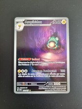 Carte Pokémon Ampibidou 201/197 AR EV03 Flammes Obsidiennes FR